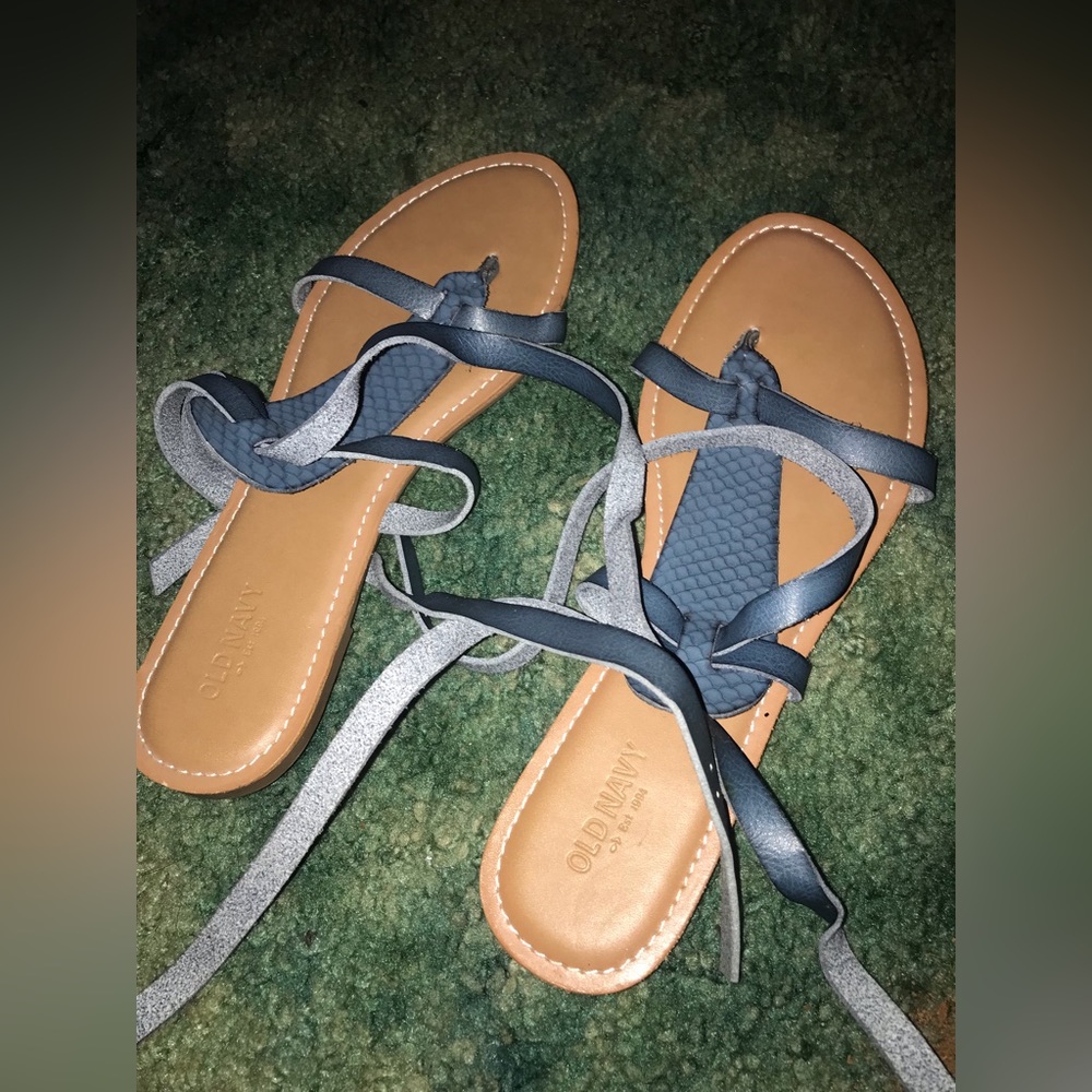 Old navy shoes